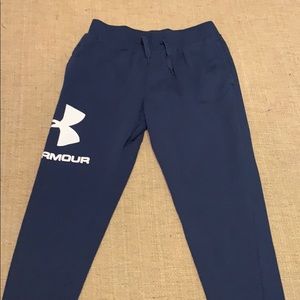 Under Armor sweat pants